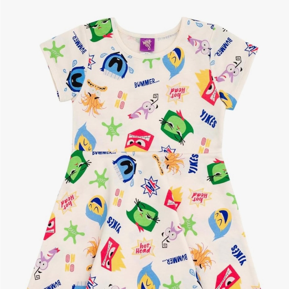 Disney Inside Out